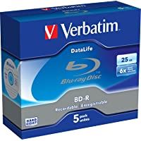 Almacenamiento de Datos Externo Multicolor VERBATIM